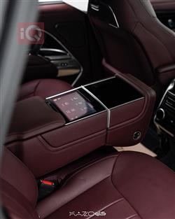 لاند روفر رانج روفر فوج